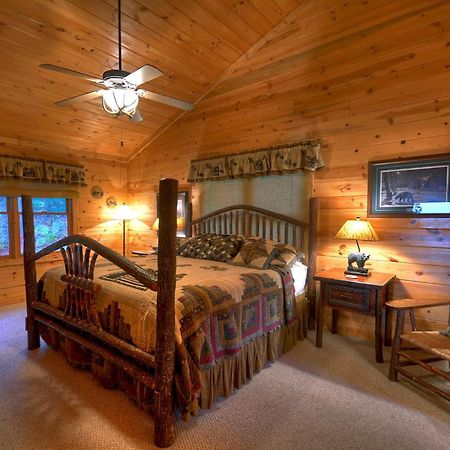 The View Sweeping Mountain Views Gas Fireplace Game Room Hot Tub Blue Ridge Esterno foto