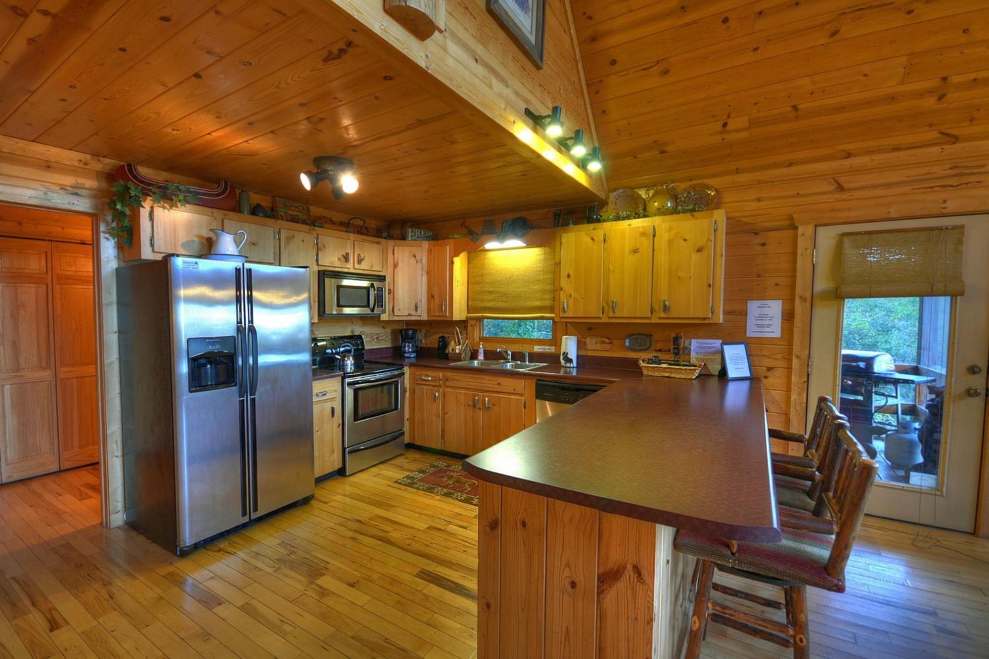 The View Sweeping Mountain Views Gas Fireplace Game Room Hot Tub Blue Ridge Esterno foto