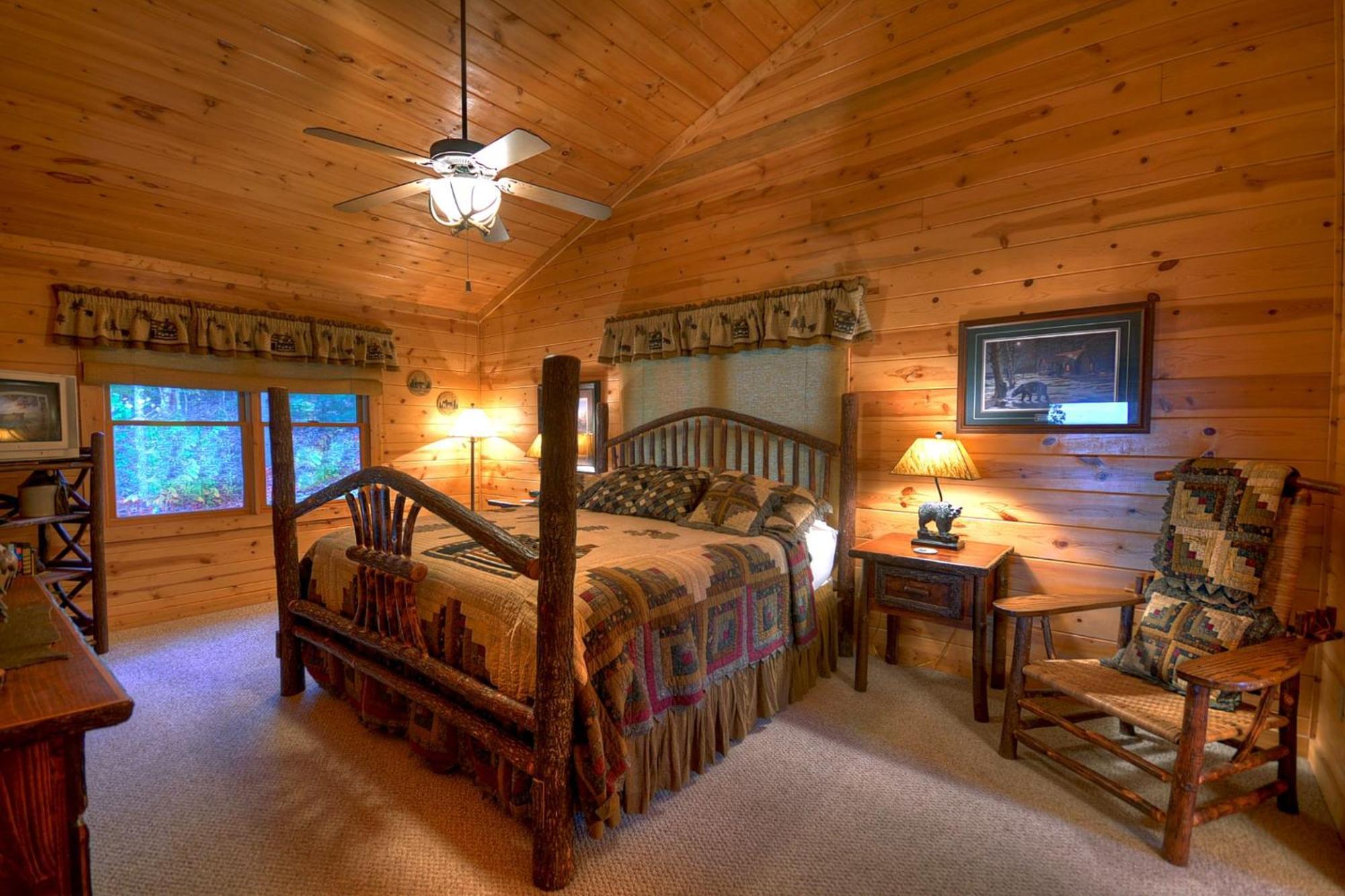 The View Sweeping Mountain Views Gas Fireplace Game Room Hot Tub Blue Ridge Esterno foto